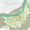 Perm Strategisch Masterplan - landschap en openbare ruimte 