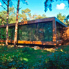 Atelier met gastenverblijf