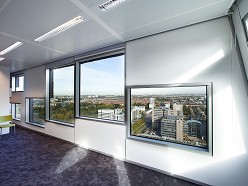 Van Egeraat kiest voor Integra Metal Ceiling Systems