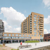 Middelpunt van Roombeek