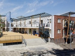 Herstructurering Lippenoordweg