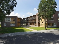 Appartementencomplex Debbeshoek