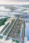 IJburg , Haveneiland en Rieteiland-west