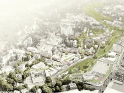 Stedenbouwkundig Plan Bielefeld