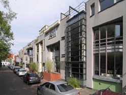 Architectonisch experiment appartementen