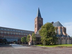 Renovatie en nieuwbouw Concernlocatie politieacademie