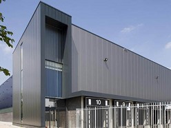 Distributie centrum Galvano