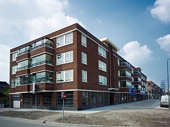 Het decor is jaren '30, het comfort is van nu