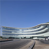 Kantoor BP Raffinaderij Rotterdam
