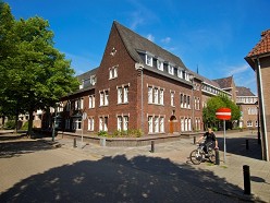 Eigentijds duurzaam thuis voor jongeren in klooster