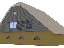 Transformatie monumentale boerderij