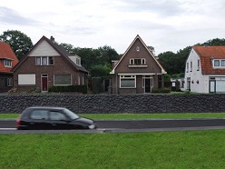 Graafseweg, Alverna, Wijchen