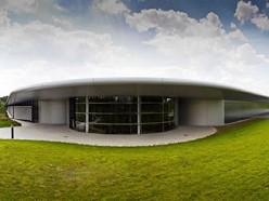 Trimo officieel partner van het McLaren Technology Centre