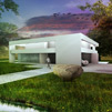 Sky Frame House