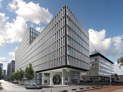 Hotel en studentenhuisvesting Casa400