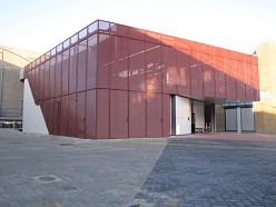 Fietsenstalling de Snelbinder parkeert in Falcolevel Pro