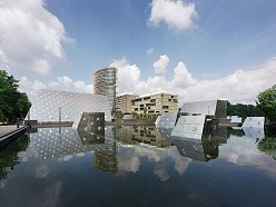 Centraal belastingkantoor Walterboscomplex
