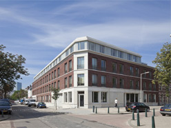 Orkide, woongebouw voor Turkse ouderen