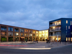 Woon-zorgcomplex Heinenoord
