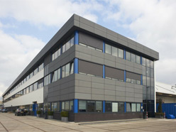 Centraal magazijn Damen Shipyards