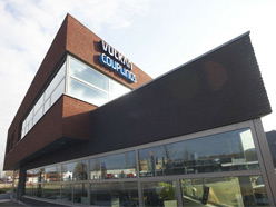 Bedrijfshuisvesting Vulkan