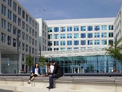 Studio's en kantoren Endemol