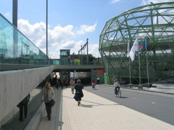 Station Alphen a / d Rijn