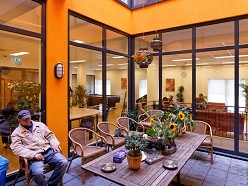 Doorstroomvoorziening