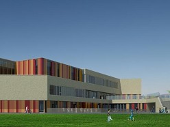 Brede school Villa Vlinderhof en woningen het Juweel