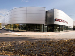 Porsche Centrum