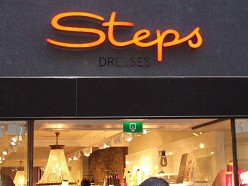 Steps 