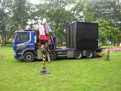 Square Box