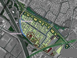 Werklandschap Ambachtsezoom