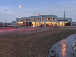 Brandweerkazerne