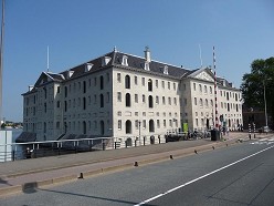 Het Scheepvaartmuseum