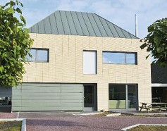 Energiezuinige priv�woning