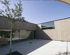 Centrum �Ons Erf�, Nursingtehuis gehandicapten