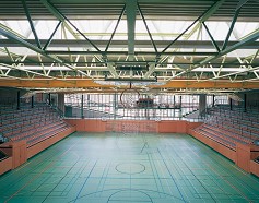 Sporthal Kreuzbleiche, 