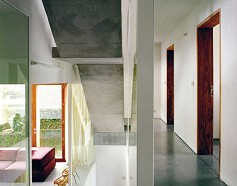 Woning, Binnenisolatie Wand