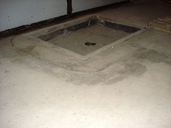 Margia Granietvloer bedrijfsvloer