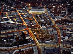 Binnenstadplan Apeldoorn 