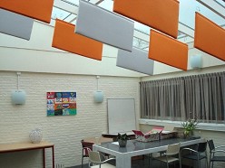 Baffles Beversluissluis