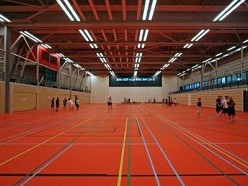 Academie Lichamelijke Opvoeding Hanze Hoge School