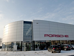 Porsche Centrum Amsterdam