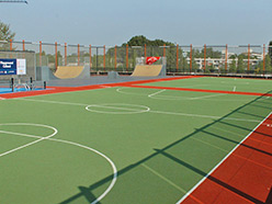 Sportcentrum Caland Amsterdam