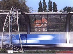 Geluidsscherm rijksweg A16