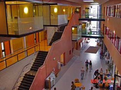 Nieuwe HEAO, Campus Hogeschool Arnhem en Nijmegen