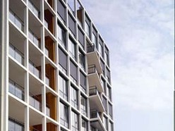 Appartementen De Omval, Amsterdam