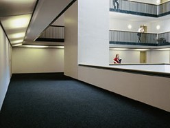 Botania, appartementen complex