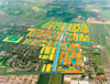 stedenbouwkundig plan Bangert en Oosterpolder